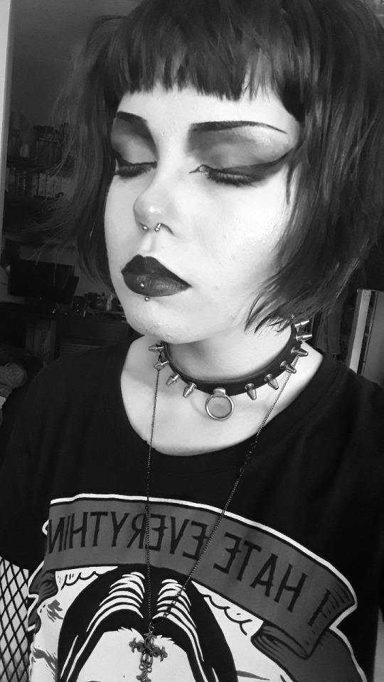 90s goth on Tumblr