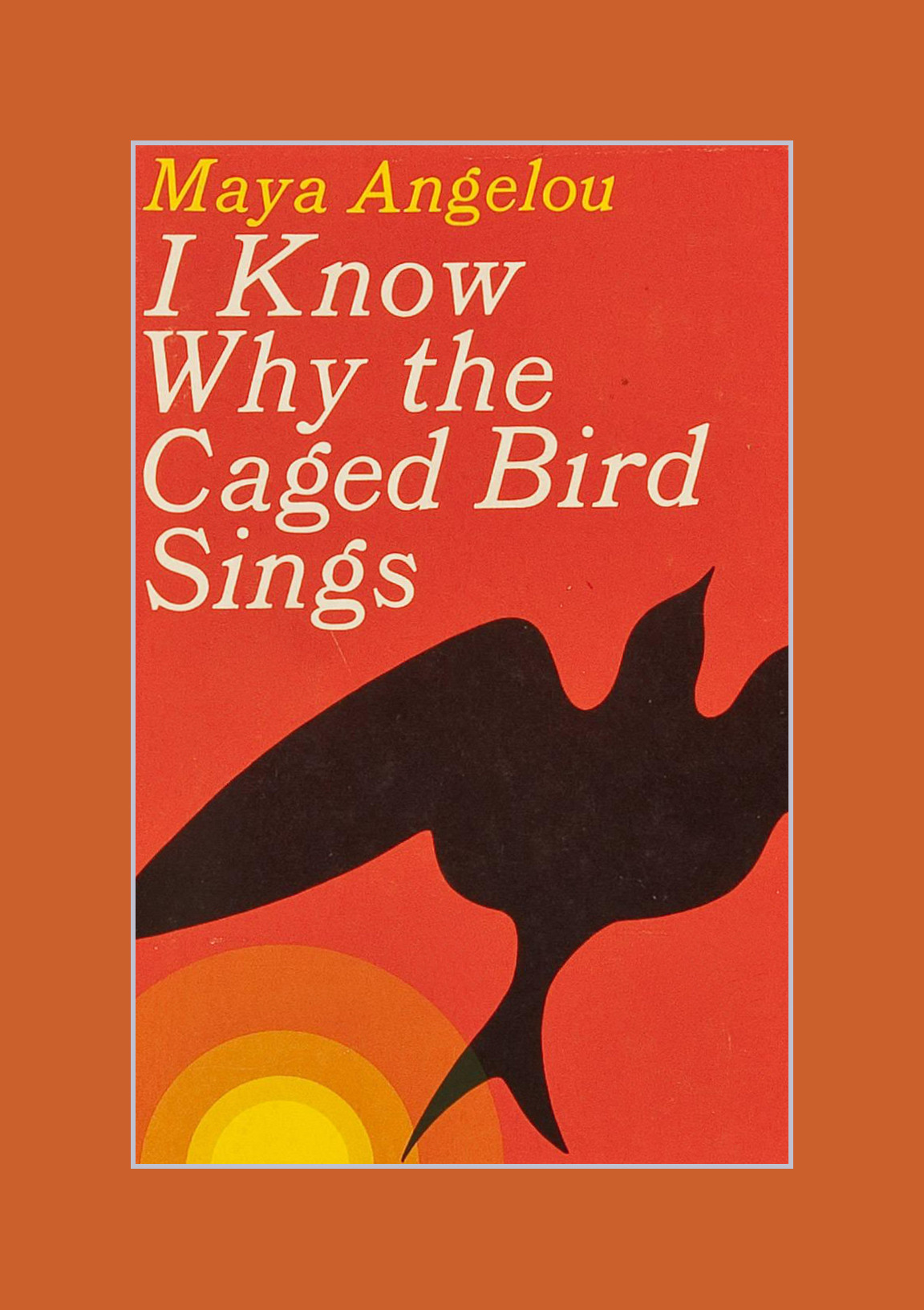 A Mused I Know Why The Caged Bird Sings I Just Learnt That