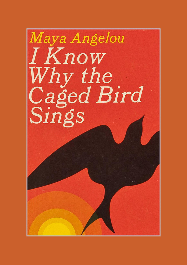 A-MUSED - I KNOW WHY THE CAGED BIRD SINGS I just learnt that...