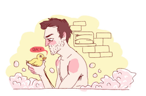 thequeercorpse:have a cas in the bath