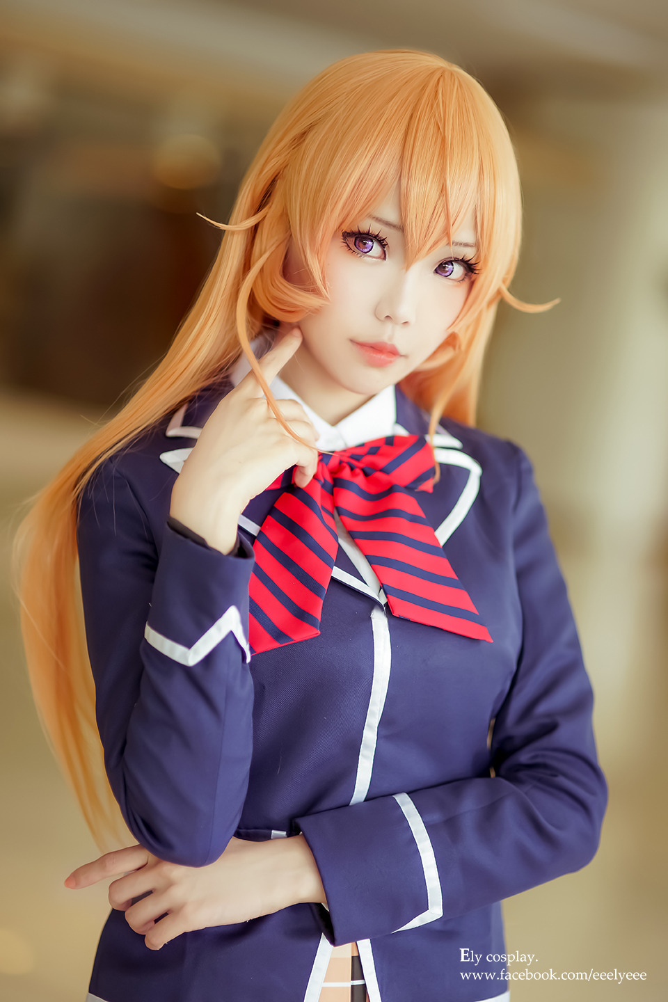 Shokugeki No Sōma Personaje Nakiri Erina New World