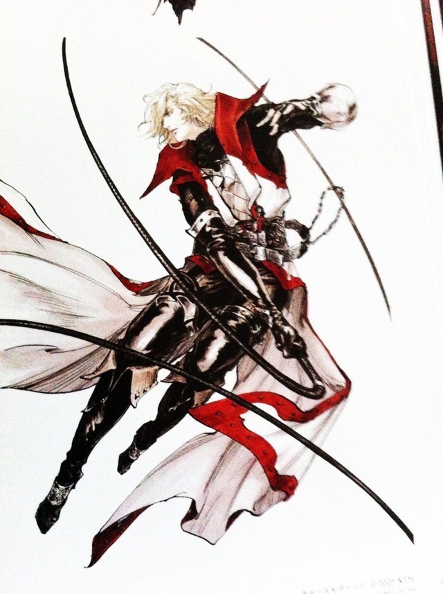 Castlevania Blog. Defender Of Forgemasters. — Lots of fans of the anime ...