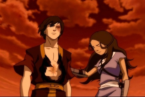 Lok S And Musings On Azula