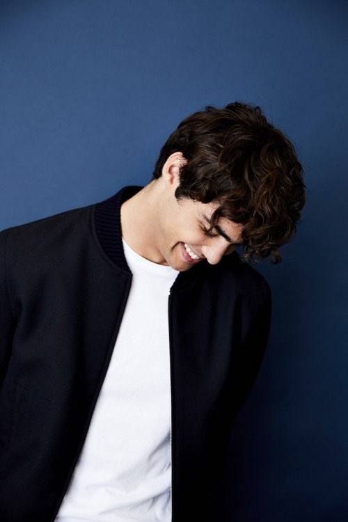 ncentineosource:Noah Centineo photographed for Bustle (2018)