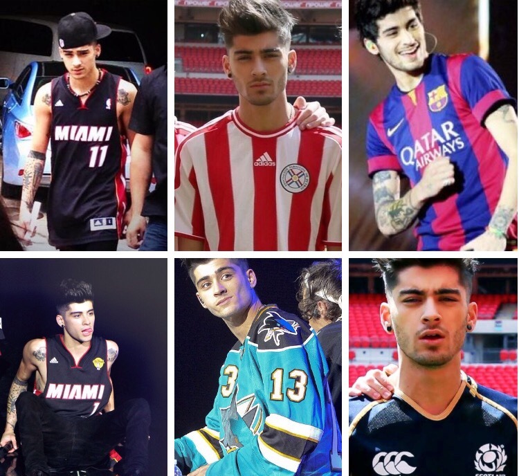 one direction jersey