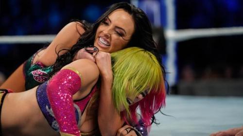 SmackDown 10/2/18: Asuka vs. Peyton Royce