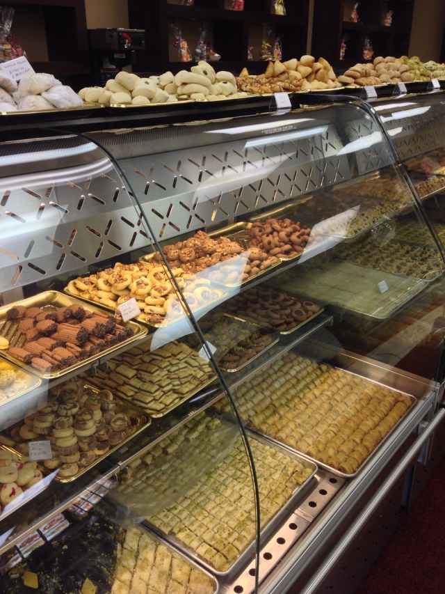 Dessert at Sweet Castle I have found a new&hellip;