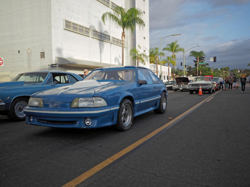 Assorted drag racers