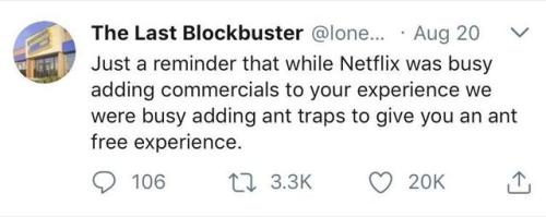 whitepeopletwitter:Thanks blockbuster