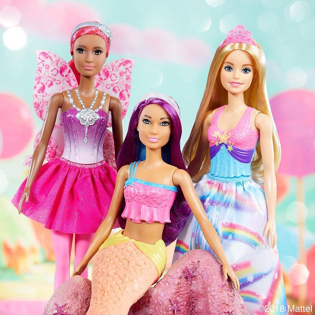 barbie dreamtopia youtube