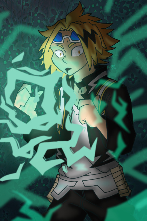 kaminari fanart | Tumblr