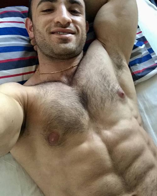 hot'n hairy