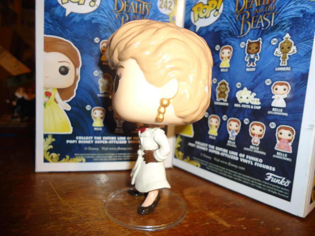 jessica fletcher pop figure