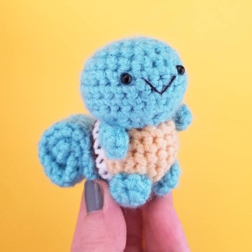 Geeky Cute Crochet