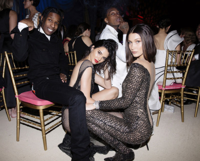 Kendall Jenner And Aap Rocky Tumblr