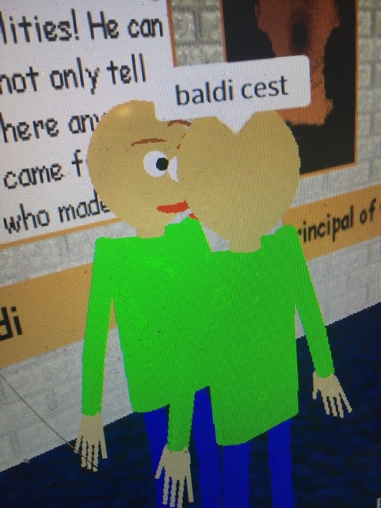 baldi roblox rp baldis memes soon coming