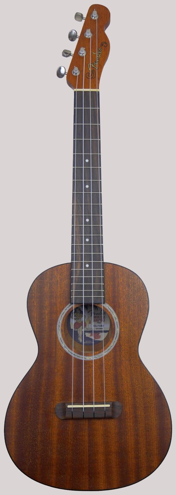 Fender Hai'ola Acoustic Tenor