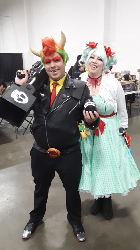 Castle Point Anime Convention 2019 WrapUp  Lost Summer Dayz