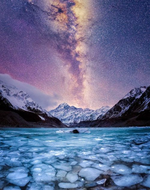 We Spent Winter In New Zealand Photographing The Incredible...