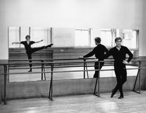 renzo-camplone:Rudolf Nureyev and Erik Bruhn