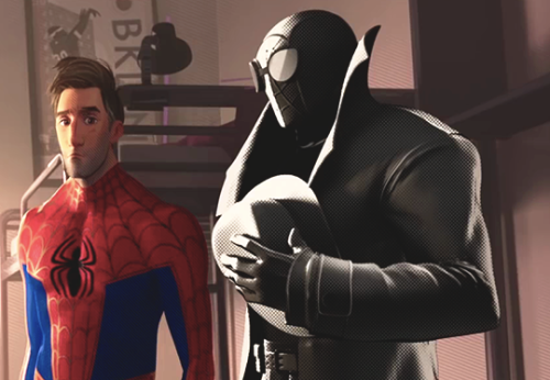 macgargan:Spider-Man: Into the Spider-Verse (2018)