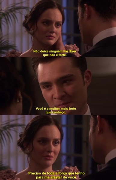 Best Chuck And Blair Quotes