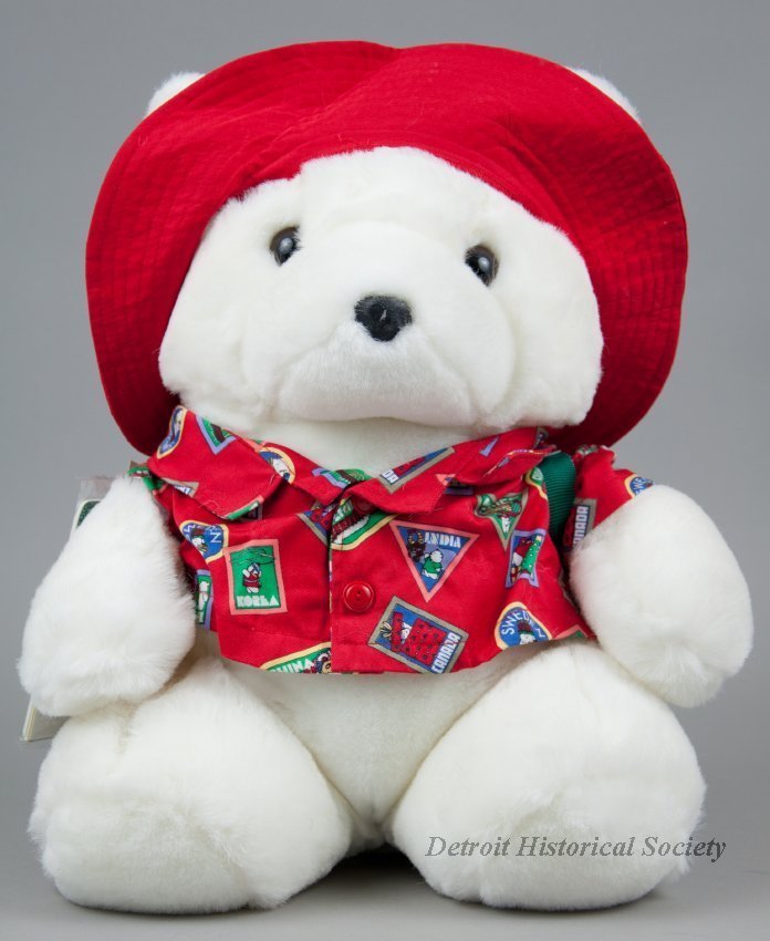 1985 santa bear