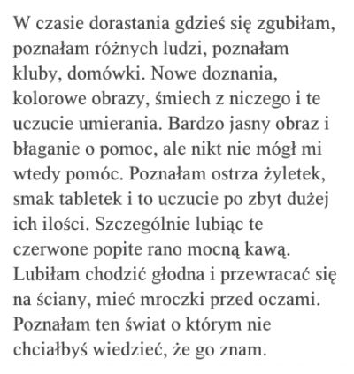 Używki Tumblr