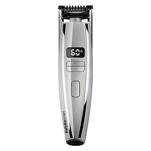 Annova UK Ltd — BaByliss 7896U i-Stubble 3 Beard Trimmer Shaver...