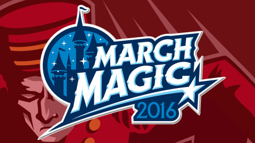 Disney Parks Fans Select March Magic 2016 ChampionShop New...