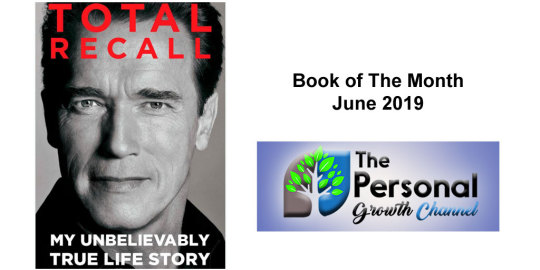 Personal Development Book Club Book of the Month Total Recall
