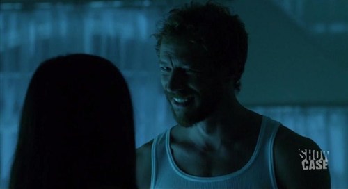 Im Not Big On The Bo Dyson Pairing But I Just Love It When The Guy Growls And Snarls And It Was A Lovely Detail For The Opening Scene Im Not Big On The Bo Dyson Pairing But I Just Love It When The Guy Growls And Snarls And It Was A Lovely Detail For The Opening Scene