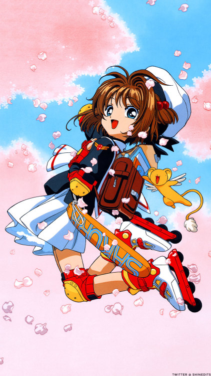 cardcaptor sakura wallpaper | Tumblr