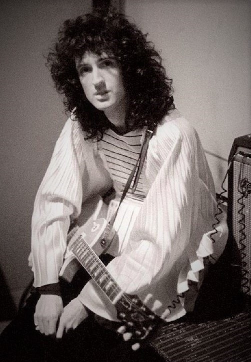 god knows ive got to break free ★ — Appreciating Brian May ...