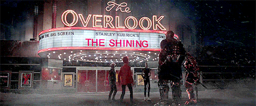 Filmedit Ready Player One Steven Spielberg The Shining CHB 2018 2010s