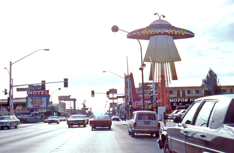 Vintage Las Vegas: Photo