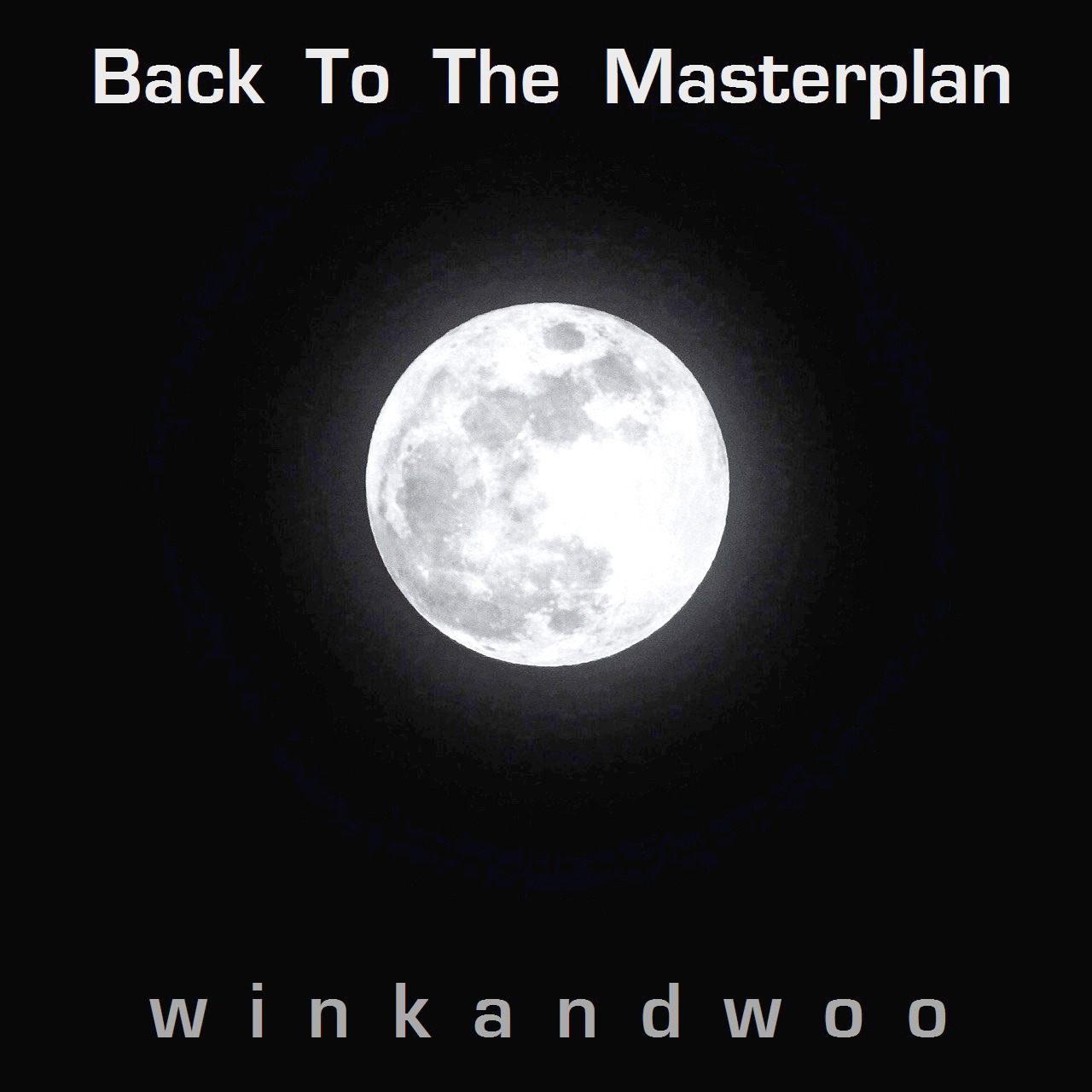 Back To The Masterplan by winkandwoo