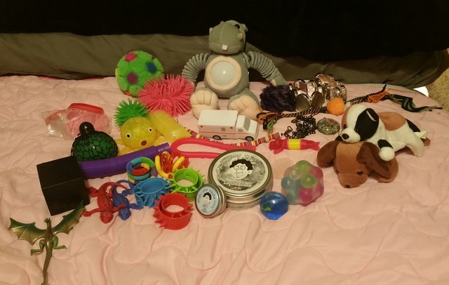 Stim Toys And Me — My stim toy and squishy collection 😁