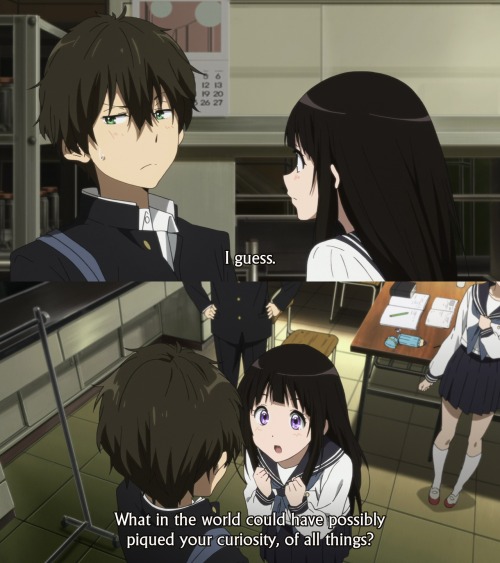 oreki | Tumblr