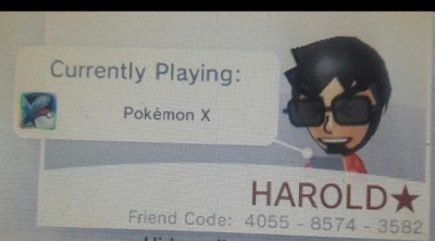 Pokemon Friend Safari Code Tumblr