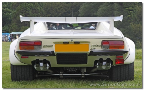 radracerblog:TOP 20: De Tomaso Pantera #2