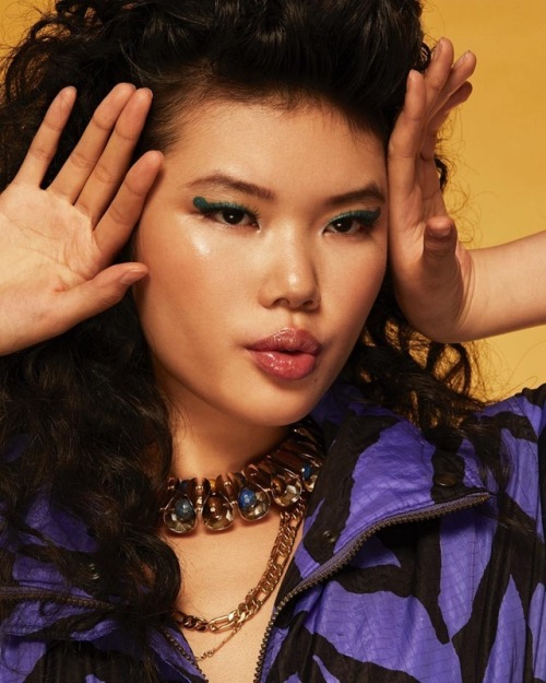 pocmodels:Kayako Higuchi by Agustin Escamez for Neo2 Magazine -...