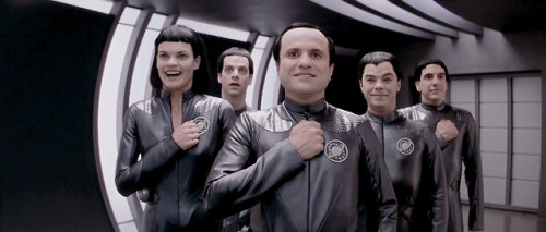 shawnsspencer:FILMS WATCHED IN 2018 → Galaxy Quest (1999, Dean...