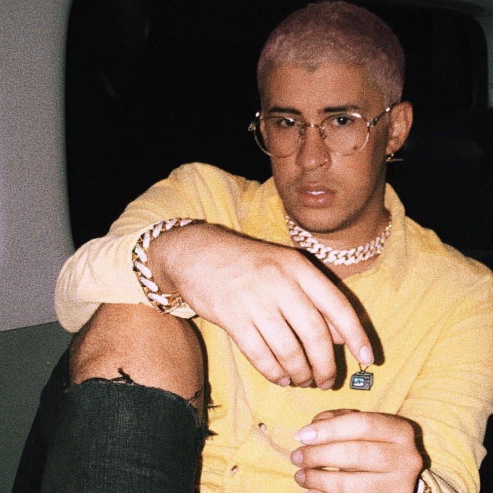 bad bunny on Tumblr