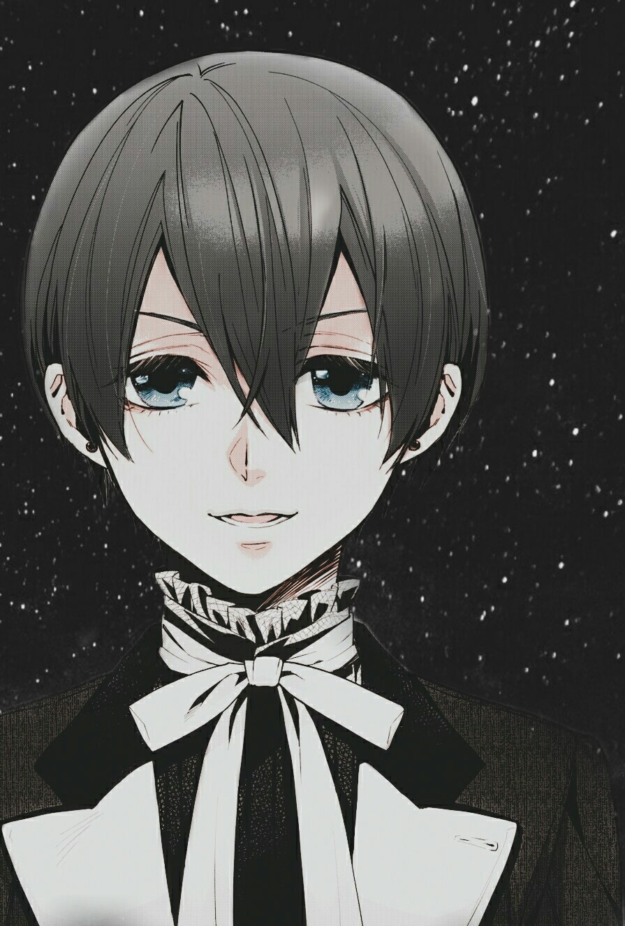 Ciel Phantomhive Tumblr