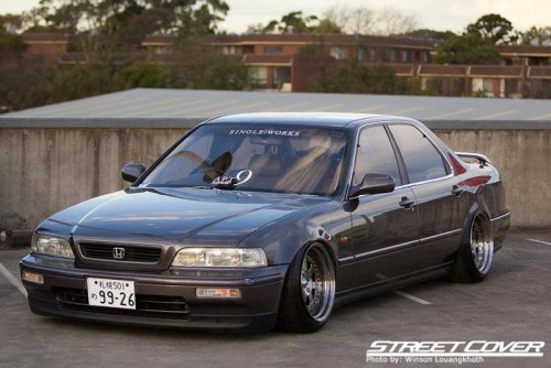 Honda Legend Tumblr