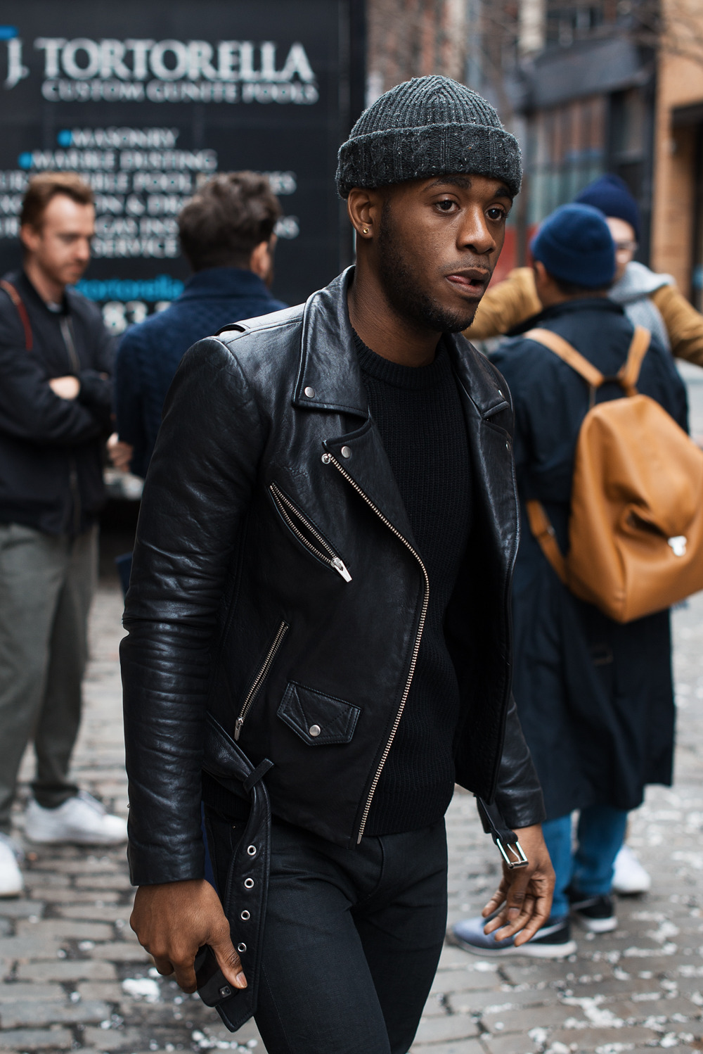 All Black Men’s Style #1 | Men's LifeStyle Blog