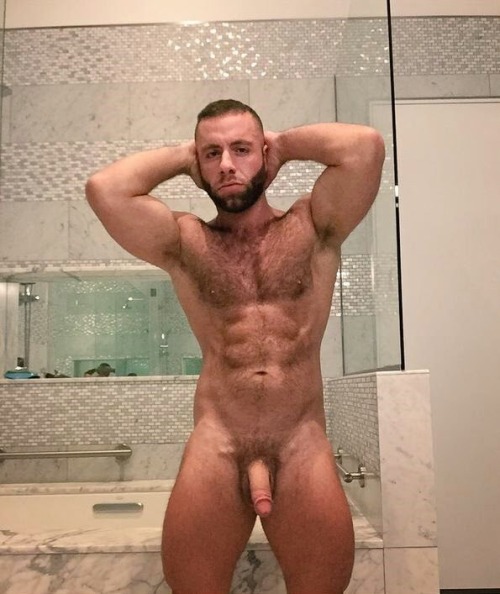 fur muscle daddy