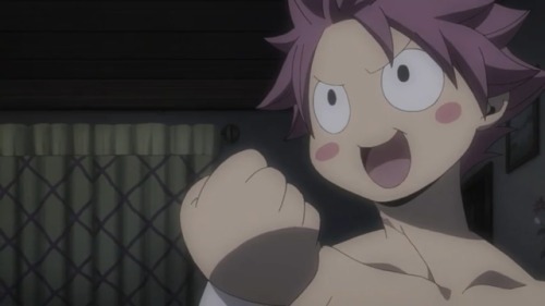 rabidbunnynalu:✧ Fairy Tail TV-2 102 (277) ✧some funny anime...