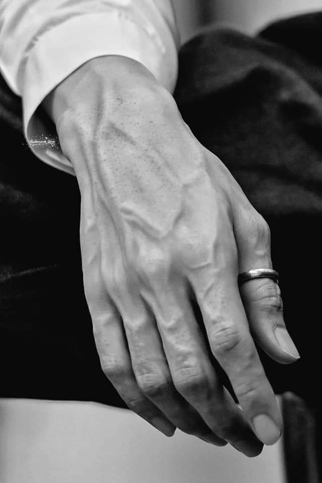 Veiny Hands On Tumblr